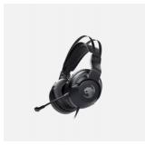 ROCCAT® EloX Stereo Wired Gaming Headset for PC, Mac, Xbox Series X|S, Xbox One, PlayStation® & Mobile - Black