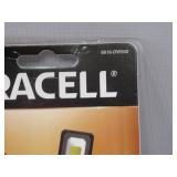 NEW DURACELL 500 Lumen LED Hand-Held Utility Light for Everyday Use - Compact and Durable Design with 4 Modes and 3-AA Batteries Included.