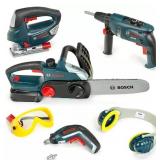 NEW Bosch Toy Power Tool Set