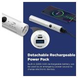 Westinghouse Rechargeable 3-Pack 17.8” LED Wireless Wave Activated Light Bar - Touchless Activation and Dimmable – Link up to 10 Light Bars