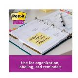 NEW Post-it Notes Super Sticky Pads, 3" x 3", Canary Yellow, 24 Pads, 2,160 Total Sheets