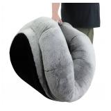 Canine Creations by Arlee Home & Pet Napper Ultimate Pet Bed - Gray