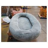 Canine Creations by Arlee Home & Pet Napper Ultimate Pet Bed - Gray