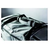 NEW EPOCH LACROSSE - Elite Roller Bag, Sports Equipment Duffle Roller Bag, Gear Bag (Gray)