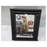 NEW Rubies Inflatable Dinosaur Costume For Adults, One Size Fits Most - Jurassic World T-Rex