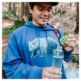 NEW TRUE LIME, Bulk Pack - 0.03 Ounce, 500 Count (Pack of 1)| Zero Calorie Unsweetened Flavor Packets Made with Real Limes