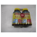 NEW Nature Made Burp-Less Ultra Omega-3 Fish Oil Softgels, 130 ct.