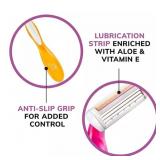 NEW BIC Soleil Color Collection Women