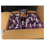 TX 5 - Box of 26 Doritos Late Night Loaded Taco Snack Packs