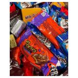 WY 2 - 15 Pounds of Assorted Candy Mix