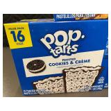 Value Pack of 2 Pop-Tarts Frosted Cookies & CrÃ¨me and 1 Frosted Chocolate Chip