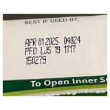 UT 3 - Set of 4 Pacific Foods Organic Chicken Broth, 32 oz Each