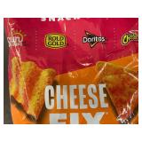 Pair of Munchies Cheese Fix Snack Mix (38 oz Each)
