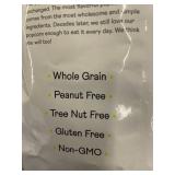 PAL - 4 Bags of Valley Pop Parmesan & Roasted Garlic Flavored Popcorn