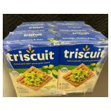 6-Pack Triscuit Avocado, Cilantro & Lime Crackers