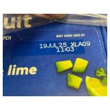 6-Pack Triscuit Avocado, Cilantro & Lime Crackers