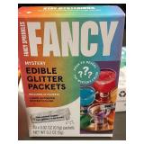 TROL - Pack of 5 Boxes Fancy Sprinkles Mystery Edible Glitter Packets