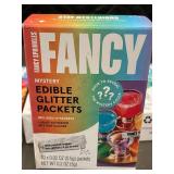 TROL - Pack of 5 Boxes Fancy Sprinkles Mystery Edible Glitter Packets