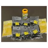 TROL - Collection of Colorful Sprinkles Including Butterfly and Yellow Mix