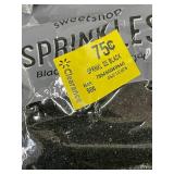 TROL - Collection of Colorful Sprinkles Including Butterfly and Yellow Mix