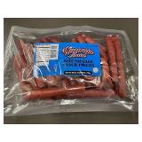 MD 3 - Wisconsin-Made Beef Sausage Snack Pieces, 28 Oz