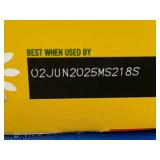 belVita Crunchy Blueberry Breakfast Biscuits 2X8 Packs