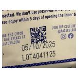 WA 3 - Base Culture Simply Classic Sandwich Bread - Gluten Free, 16oz 3 Loaves