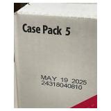 Set of 5 Utz Red Hot Cheese Balls Bags