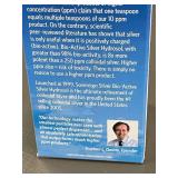 Sovereign Silver Bio-Active Silver Hydrosol Immune Support 4 fl. oz.