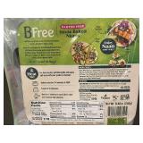 BFree Gluten Free Stone Baked Naan Bread - Pack of 4 (Total 8 Naans)