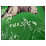 PAL - 50 lb Bag of Good Dog Performance Formula Dog Food