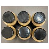 IA 4 - Set of 6 Frederik