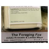 AZ 2 - 6 Pack of The Foraging Fox Avocado & Lemon Mayo 9.2 fl oz