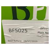 BFree Gluten Free Stone Baked Naan Bread - Pack of 4 (Total 8 Naans)