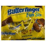 HI 4 - Butterfinger Fun Size Bars - Set of 3 Bags