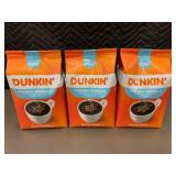 ID 3 - Set of 3 Dunkin