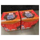 GA 4 - Set of 2 Big Chewy Chips Ahoy! Chocolatey Brownie Boxes with Packs