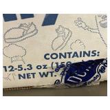 TRol - Box of 12 Donde Bizcochitos Snack Crackers, 5.3 oz Each