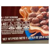 2 Boxes of Cocoa Puffs Chocolate Cereal Mega Size