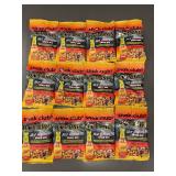 NM 5 - 12 Bags of Snak Club Hot Ones Hot Habanero Snack Mix 2oz