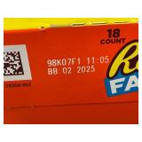 Box of 18 Reese