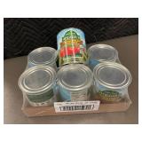 WY 3 - Pack of 6 Cans of Take Root Organics Whole Peeled Tomatoes