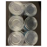 WY 3 - Pack of 6 Cans of Take Root Organics Whole Peeled Tomatoes