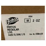 PAL - 64 Pack of Fritos Original Corn Chips 2 oz Bags