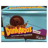 Set of 3 Dunkaroos Chocolate Cookies & Double Chocolate Frosting Boxes
