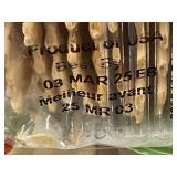 La Panzanella Roasted Garlic Croccantini Artisan Crackers - Pack of 4