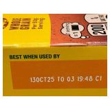 NC 1 - Set of 3 Belvita Soft Baked Oats & Chocolate Breakfast Biscuits Damaged boxes