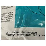 GA 1 - YumEarth Organic Halloween Variety Candy Pack - 50 Pieces