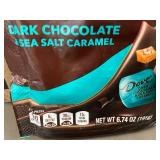 TROL - Dove Dark Chocolate Sea Salt Caramel Promises, 3 Packs