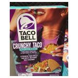 AS 5 - Set of 6 Taco Bell Crunchy Taco Dinner Kits